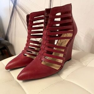 Jessica Simpson  Wedge Shoes